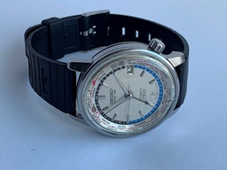 Seiko World Time automatic diashock - 1964 Tokyo Olympics